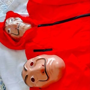 Money Heist Costume